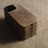 Genuine Leather Case For iPhone 14 13 series