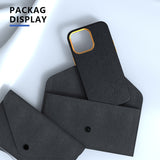 Premium Leather Magsafe Case For iPhone 14 13 12 series