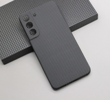 Carbon Fiber 600D Ultra Thin Case for Samsung Galaxy S22 Ultra S22 Plus