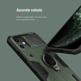Camshield Armor Case Slide Camera Protective Cover Case For iPhone 12 Series