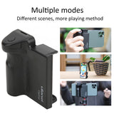 Portable CapGrip Mobile Phone Photography Single Hand Bluetooth Remote