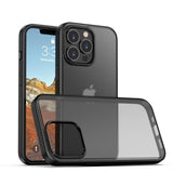 Luxury Business Style Liquid Silica Gel Shockproof Case For iPhone 13 Series