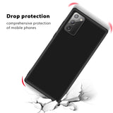Luxury Soft Silicon Cover Case for Samsung S20 & Note 20 Series
