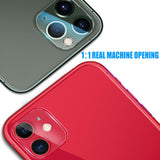 Full Cover Camera Protection Glass For iPhone 11 Series