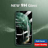 Tempered Glass Screen Protector For iPhone 11 & 12 Series