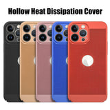 Cooling Breathable Mesh Case for iPhone 13 Series