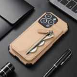 Zipper Wallet Phone Case for iPhone 13 12 11 Pro Max Mini