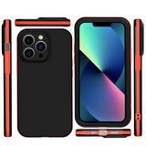 360 Full Cover Armor Case for iPhone 13 12 11 Pro Max Mini