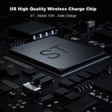 3 IN 1 QI Wireless Charger for iPhone 11 Series & Apple Watch