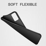 Soft TPU Flexible Ultra thin Case for Samsung S20 Series