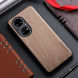 Wood Pattern Case for Huawei P50 P40 P30 Pro Lite