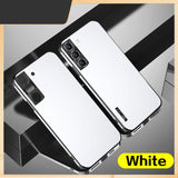 Luxury Ultra Thin Matte Case for Samsung S22 Ultra S22