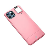 2021 NEW Fill Light Selfie Ring Flash Case Stable For iPhone 12 11 Series