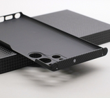 Carbon Fiber 600D Ultra Thin Case for Samsung Galaxy S22 Ultra S22 Plus