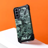 Pathfinder Rugged Forest Camo Case for Samsung Galaxy S22 S21 S20 Ultra Plus FE
