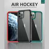 Shockproof Airbag Protective Luxury Clear Case For iPhone 11 | 11 Pro | 11 Pro Max