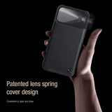 CamShield Leather Case for iPhone 14 series