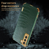 Luxury PU Leather Case For Samsung Galaxy S21 S20 Note 20 Series