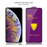 Tempered Glass Screen Protector For iPhone 11 & 12 Series