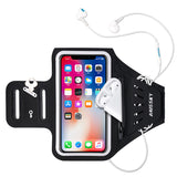 Waterproof Running Sports Armbands for iPhone 13 12 11 series