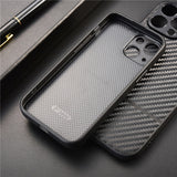 New Original Full Protective Ultra Thin Carbon Fiber Case For iPhone 13 Series
