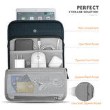 Sleeve Bag Carrying Case with Storage Pockets