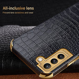 Luxury PU Leather Case For Samsung Galaxy S21 S20 Note 20 Series