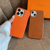 Luxury Leather Case for iPhone 13 12 11 Pro Max