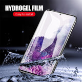 2in1 Protective Glass Camera Lens Tempered Film On For Samsung S20 Series