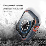 Armor Impact Resistant Silicone Case for iWatch