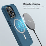 Magnetic Frosted Case for iPhone 14 Series