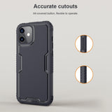 Tactics TPU Anti Falling Dirt-resistant Protection Case For iPhone 12 Series