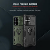 Camshield Armor Case Slide Camera TPU Protection Impact Resistant Case for Samsung Galaxy Note 20 Series