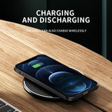 Luxury Business Shockproof Camera Lens Protection Matte Phone Case For iPhone 12 Series