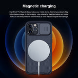 Magnetic Case For iPhone 12 Pro Max 12 Mini Case For Magsafe Wireless Charging