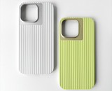 Luxury Metal Lens Shockproof Liquid Silicone Soft Case For iPhone 14 series