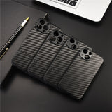 New Original Full Protective Ultra Thin Carbon Fiber Case For iPhone 13 Series