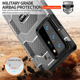 Rugged Armor Heavy Duty Protective Case for Samsung Note 20 Series