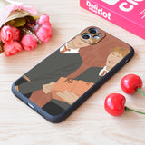 Weasley Twins Print Soft Matt Phone Case for iPhone 12 & iPhone 11 Series