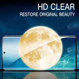 3Pcs 200D Hydrogel Full Cover Glue Soft Screen Protector Clear Film For Samsung Galaxy S20 Series