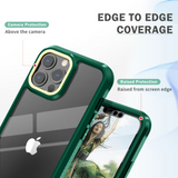 Rugged Heavy Duty Shockproof Dual Layer Case for iPhone 13 Series