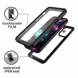 Super Waterproof Shockproof Phone Case For iPhone 12 11 Pro Max