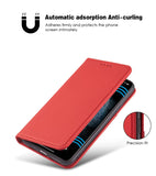 Leather Card Slots Flip Wallet Case Cover For iPhone 12 Series