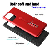 Ring Bracket Protective Cover Case For Samsung S20 Series