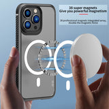 Magnetic Shockproof Case for iPhone 13 Series