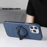 Multifunctional Magnetic Charging Holder Case for iPhone 13 12 11 Series