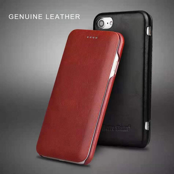 Luxury Magnetic Flip Leather Case for iPhone 13 12 11 Pro Max 13 11 Pro Max