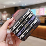 Fashion Magnetic Case for iPhone 14 13 12 series