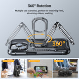 Heavy Duty Protective Case With 360° Rotatable Magnetic Stand for iPhone 14 Series