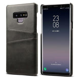 Brand New For Galaxy Note 9 Leather Case Ultra Thin